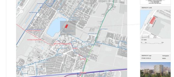 2 rooms Apartment in Vienna, Austria No. 127957 15