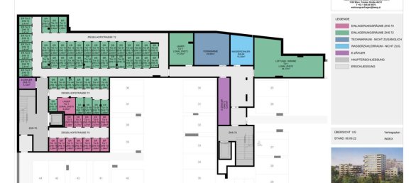 2 rooms Apartment in Vienna, Austria No. 127957 25