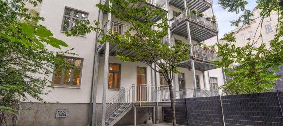 4 rooms Apartment in Brigittenau, Austria No. 195756 4