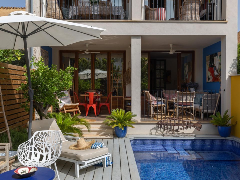 3 Schlafzimmer Stadthaus in Alaro, Spain, Nr. 244659