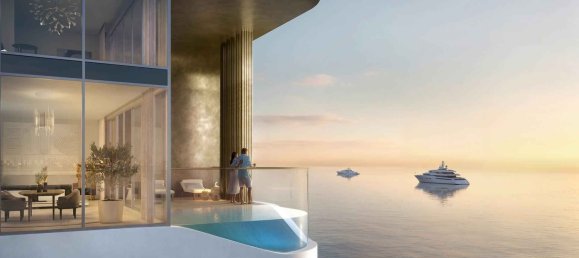 3 Schlafzimmer Wohnung in LIV Maritime, Maritime City, UAE, Nr. 64085 2