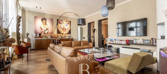 5-salle Appartement à Paris, France No. 164603 4