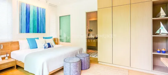 2 chambres condominium à vendre à Kamala, Phuket, Southern Thailand, Thailand № 60468 5
