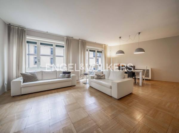 3 rooms Apartment in Milan, Italy No. 246627