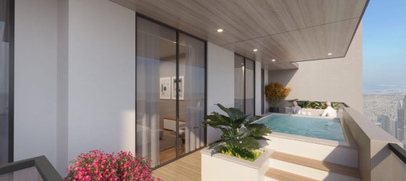 2 Schlafzimmer Wohnung in Arjan, UAE, Nr. 11591 5