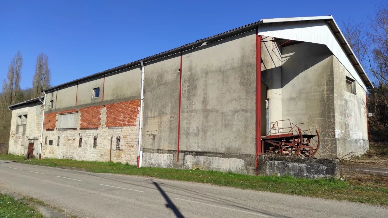 10-Zimmer Gebäude in Noyers-Auzecourt, France, Nr. 72195