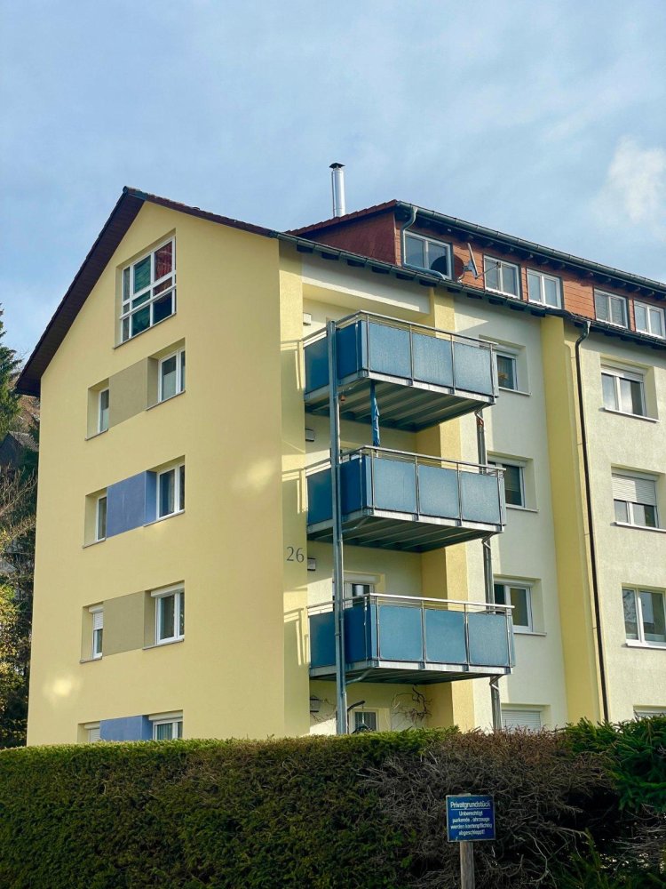 2 bedrooms Apartment in Breisgau-Hochschwarzwald, Germany No. 308966