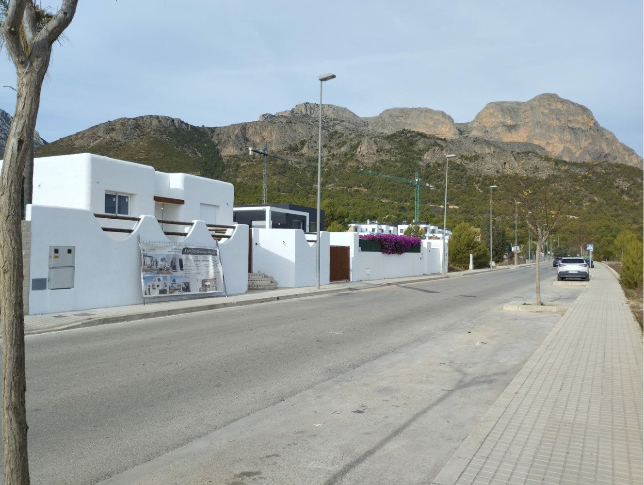 2 bedrooms House in Polop, Spain No. 285162