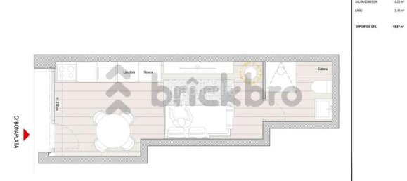 30m² Commercial property in Barcelona, Spain No. 81538 29