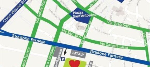 124m² Office in Piacenza, Italy No. 164102 10