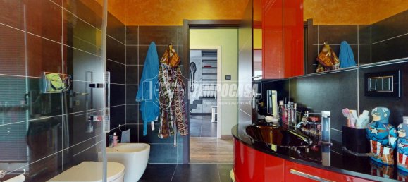 6 rooms Apartment in Borgo San Dalmazzo, Italy No. 12861 14