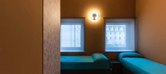 3-Zimmer Wohnung in Turin, Italy, Nr. 129612 9