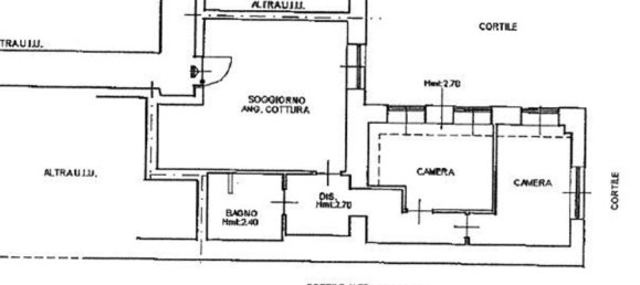 3-Zimmer Wohnung in Turin, Italy, Nr. 129612 20