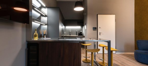 3-Zimmer Wohnung in Turin, Italy, Nr. 129612 5