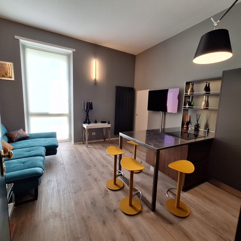 3-Zimmer Wohnung in Turin, Italy, Nr. 129612