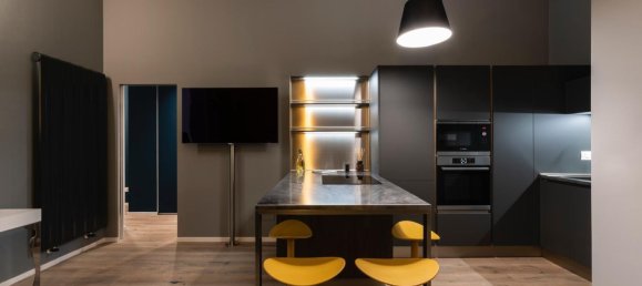3-Zimmer Wohnung in Turin, Italy, Nr. 129612 3