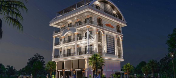 Apartment 1+1 in Demirtas, Turkey No. 10934 22