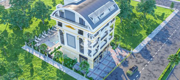 Apartment 1+1 in Demirtas, Turkey No. 10934 19