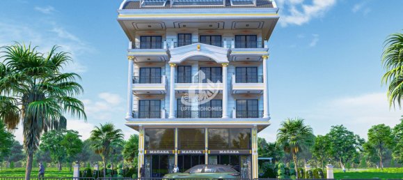 Apartment 1+1 in Demirtas, Turkey No. 10934 27