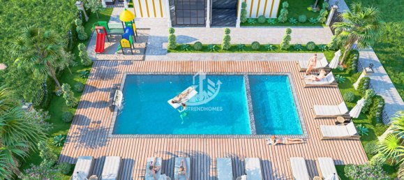 Apartment 1+1 in Demirtas, Turkey No. 10934 18