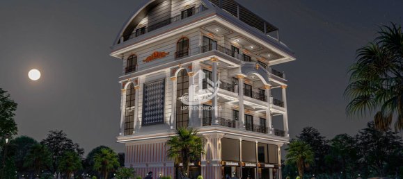 Apartment 1+1 in Demirtas, Turkey No. 10934 21