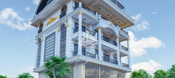 Apartment 1+1 in Demirtas, Turkey No. 10934 23