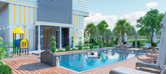 Apartment 1+1 in Demirtas, Turkey No. 10934 17