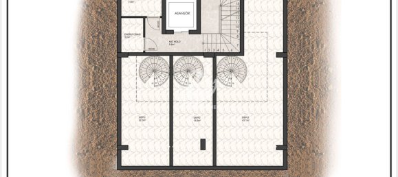 Apartment 1+1 in Demirtas, Turkey No. 10934 6