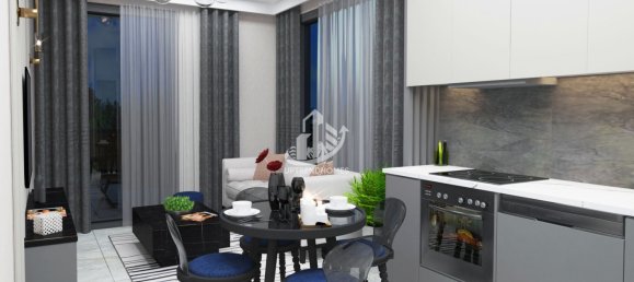 Apartment 1+1 in Demirtas, Turkey No. 10934 12