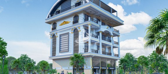 Apartment 1+1 in Demirtas, Turkey No. 10934 26