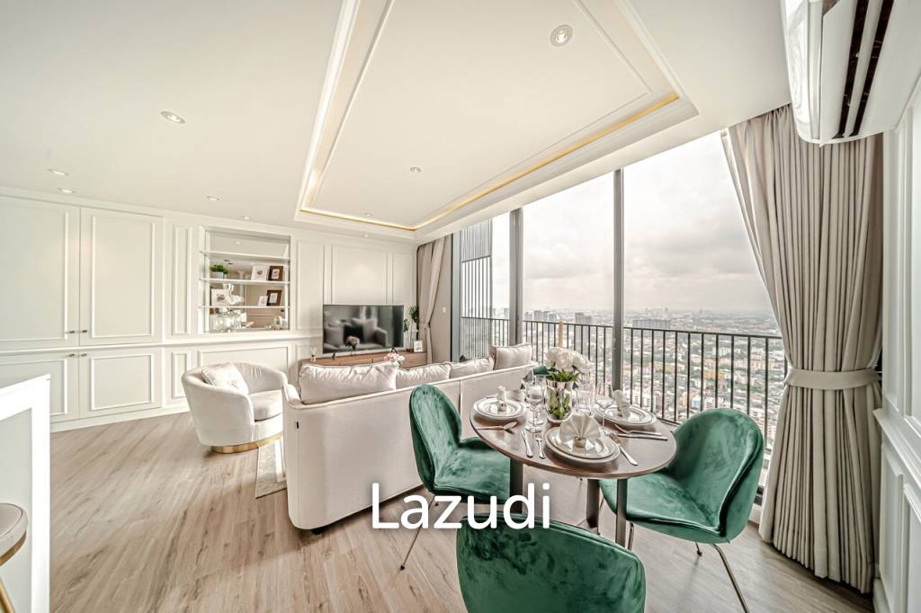 2 bedrooms Warehouse in Bangkok, Thailand No. 13083