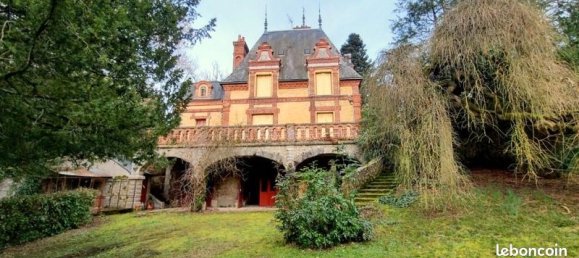  Castillos de 4 dormitorios en Eure-et-Loir, France No. 85191 2
