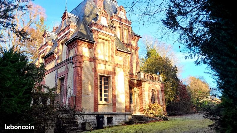  Castillos de 4 dormitorios en Eure-et-Loir, France No. 85191