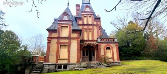  Castillos de 4 dormitorios en Eure-et-Loir, France No. 85191 11