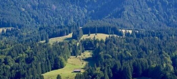 3 rooms Apartment in Oberallgau, Germany No. 125615 11