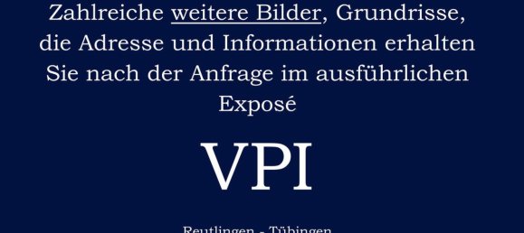 Таунхаус с 2 спальнями в Reutlingen, Германия № 10019 13