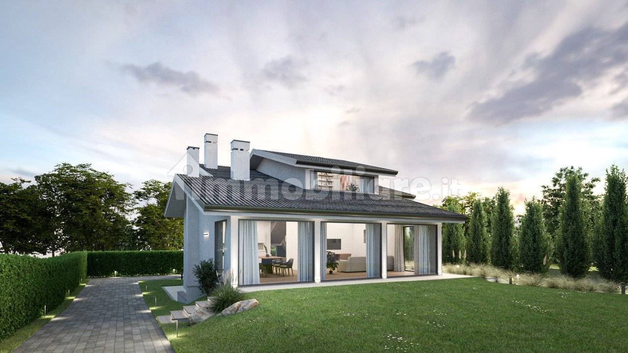 3 Schlafzimmer Villa in Mestrino, Italy, Nr. 12730