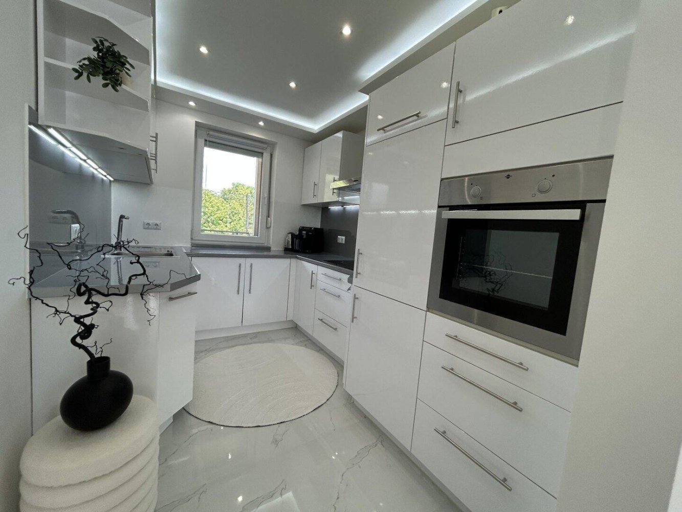 3غرفة شقة في Trieben, Austria رقم 181826