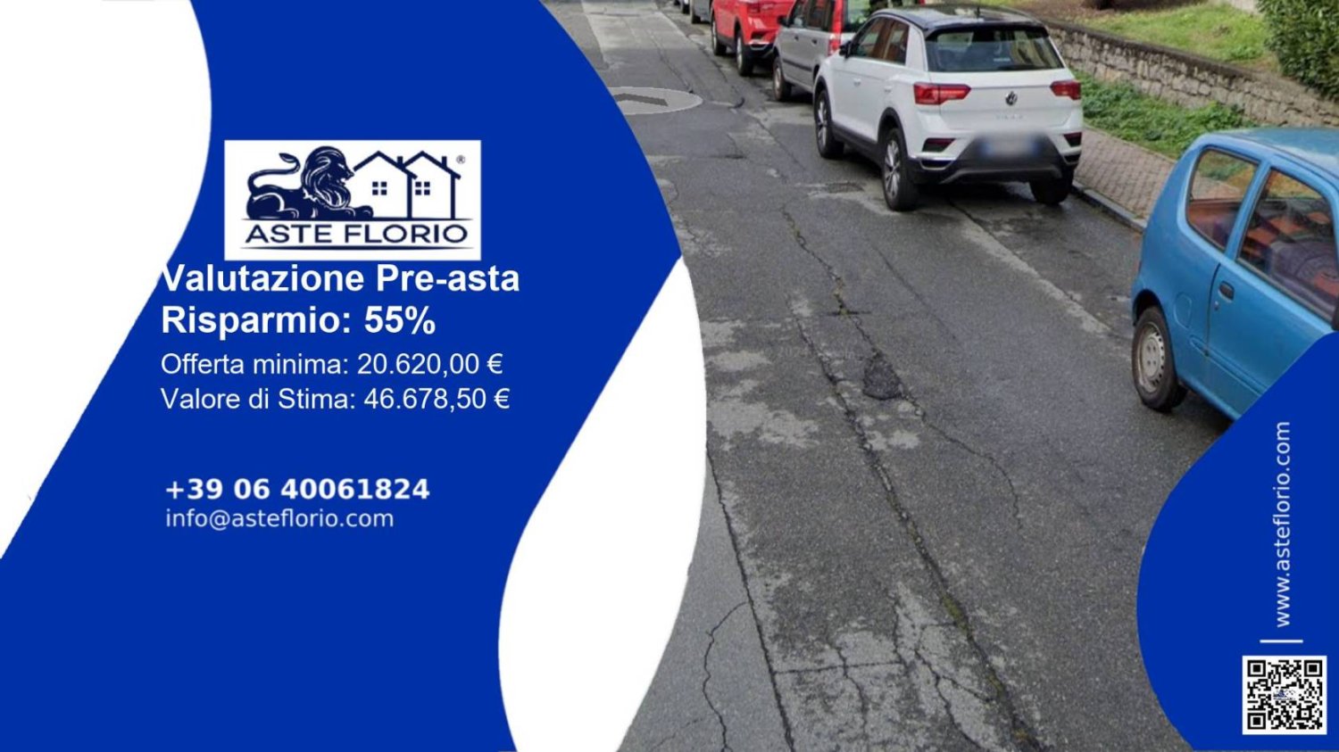 40m² Garage in Sondrio, Italy No. 337675