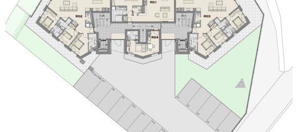Apartamento de 1 dormitorio en Nendaz, Switzerland No. 368 11
