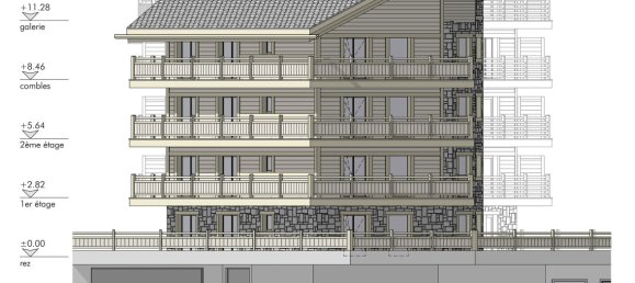 Apartamento de 1 dormitorio en Nendaz, Switzerland No. 368 5