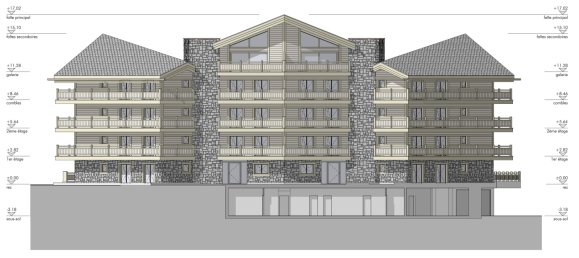 Apartamento de 1 dormitorio en Nendaz, Switzerland No. 368 4