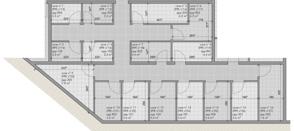 Apartamento de 1 dormitorio en Nendaz, Switzerland No. 368 10
