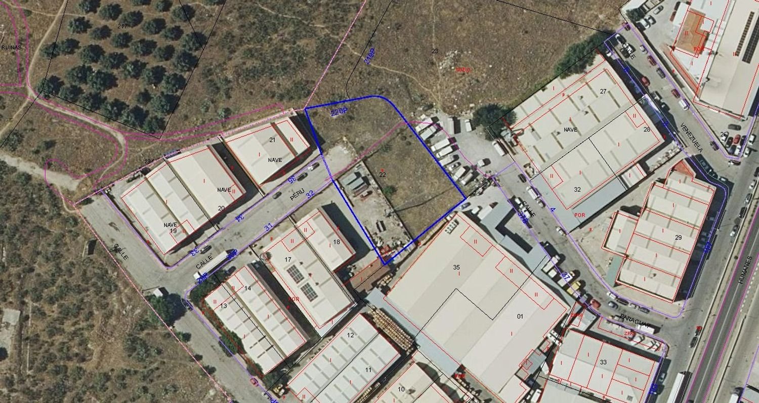  Land in Grinon, Spain No. 153819