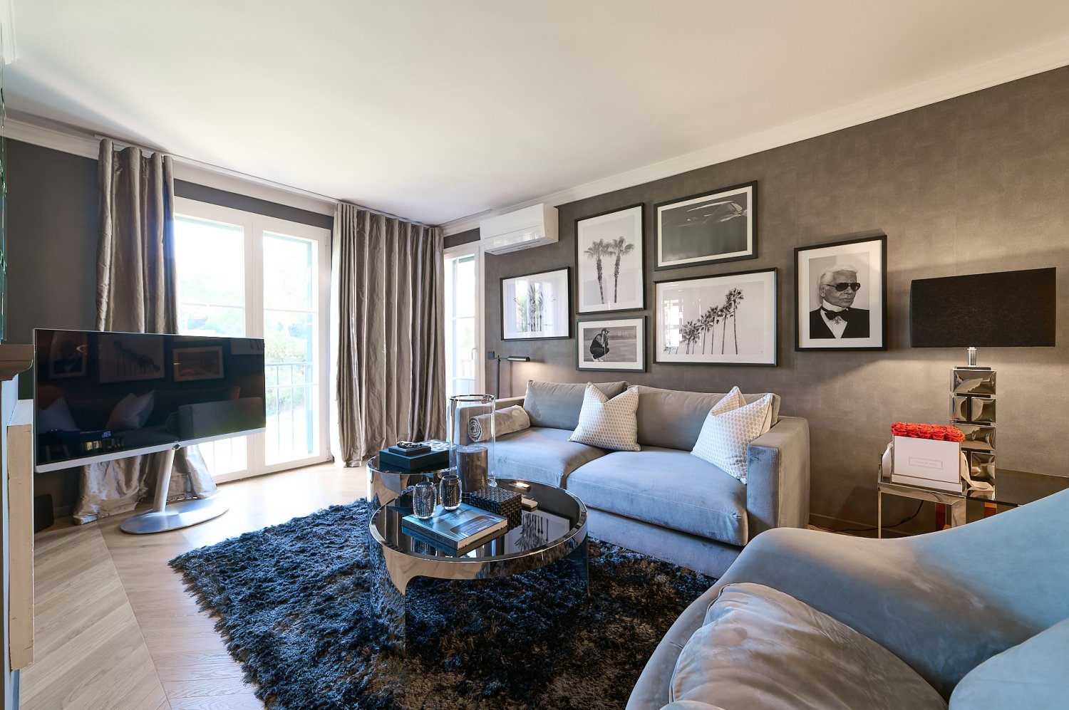 2 bedrooms Penthouse in Mallorca, Spain No. 211480