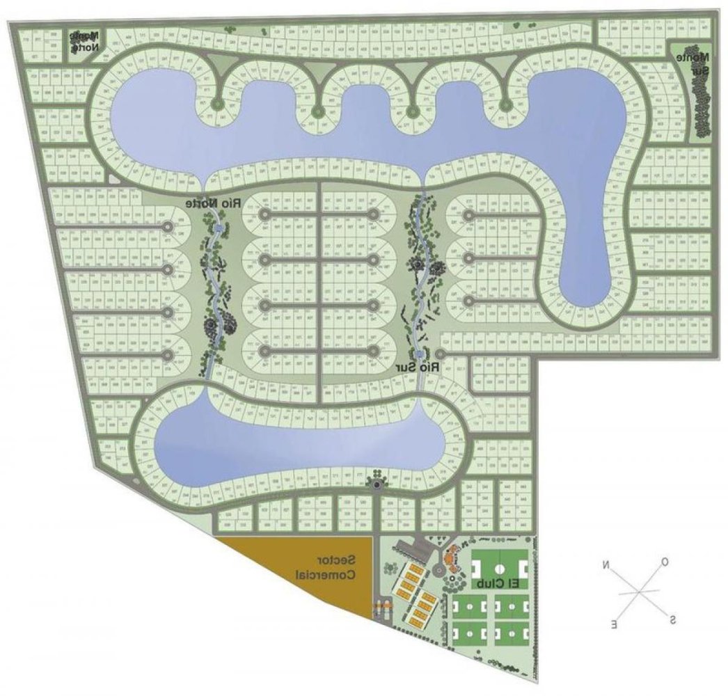  Land in Ezeiza, Argentina No. 41210