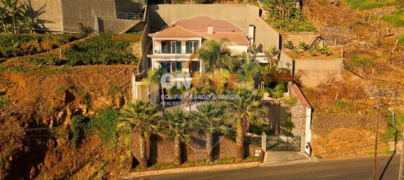 Villa de 4 dormitorios en Ponta do Sol, Portugal No. 19284 38