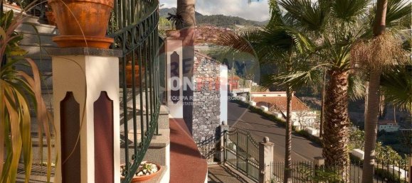 Villa de 4 dormitorios en Ponta do Sol, Portugal No. 19284 37