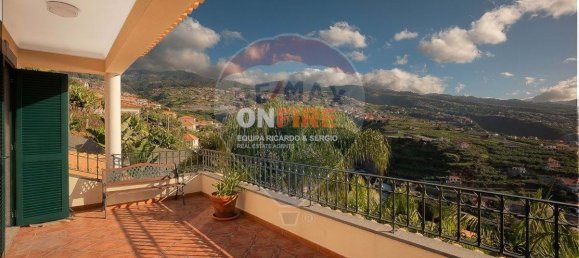 Villa de 4 dormitorios en Ponta do Sol, Portugal No. 19284 29