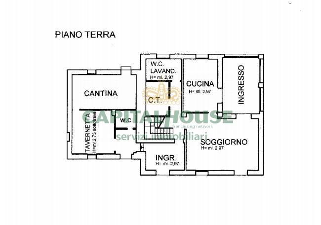 Вилла с 6 спальнями в Кастель Сан Пьетро Терме, Италия № 217490